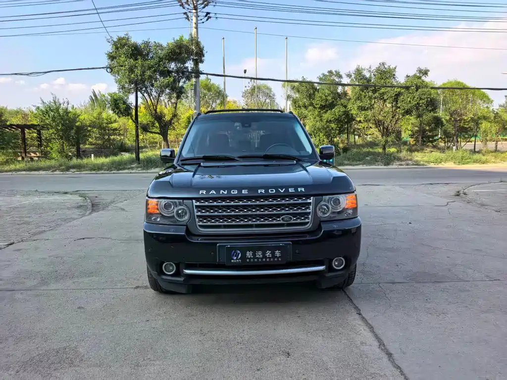 Land Rover Range Rover — миниатюра 2