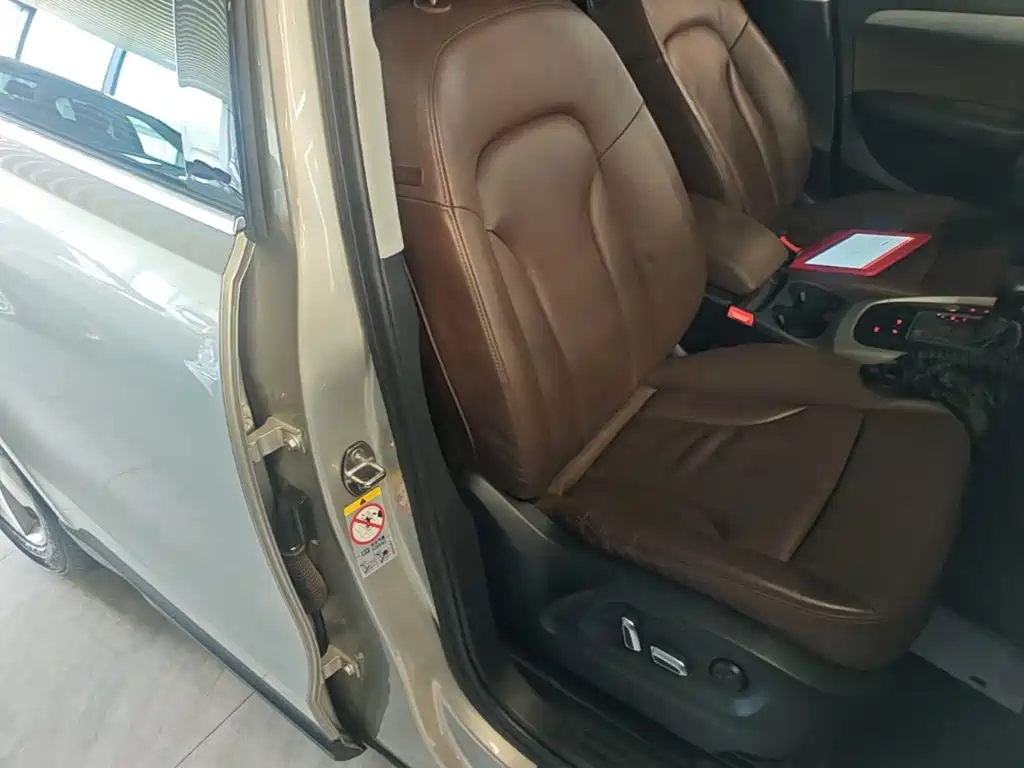 Audi Q5 — миниатюра 25