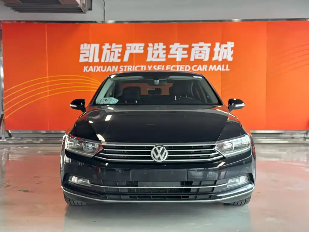 Volkswagen Magotan — миниатюра 2