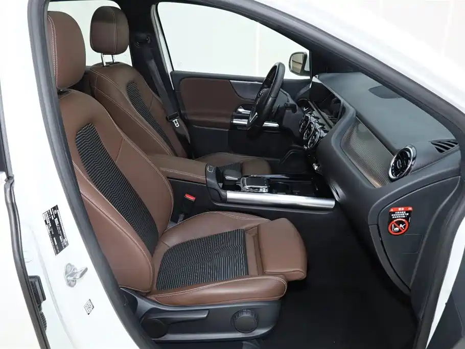 MERCEDES-BENZ B CLASS