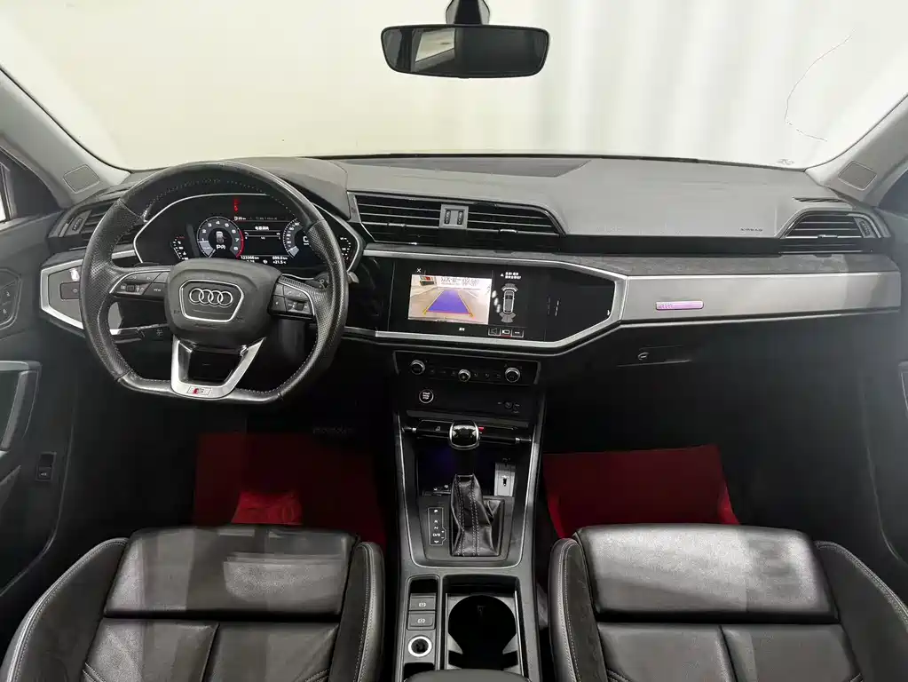 Audi Q3 Sportback 2020 40 TFSI Fashion
