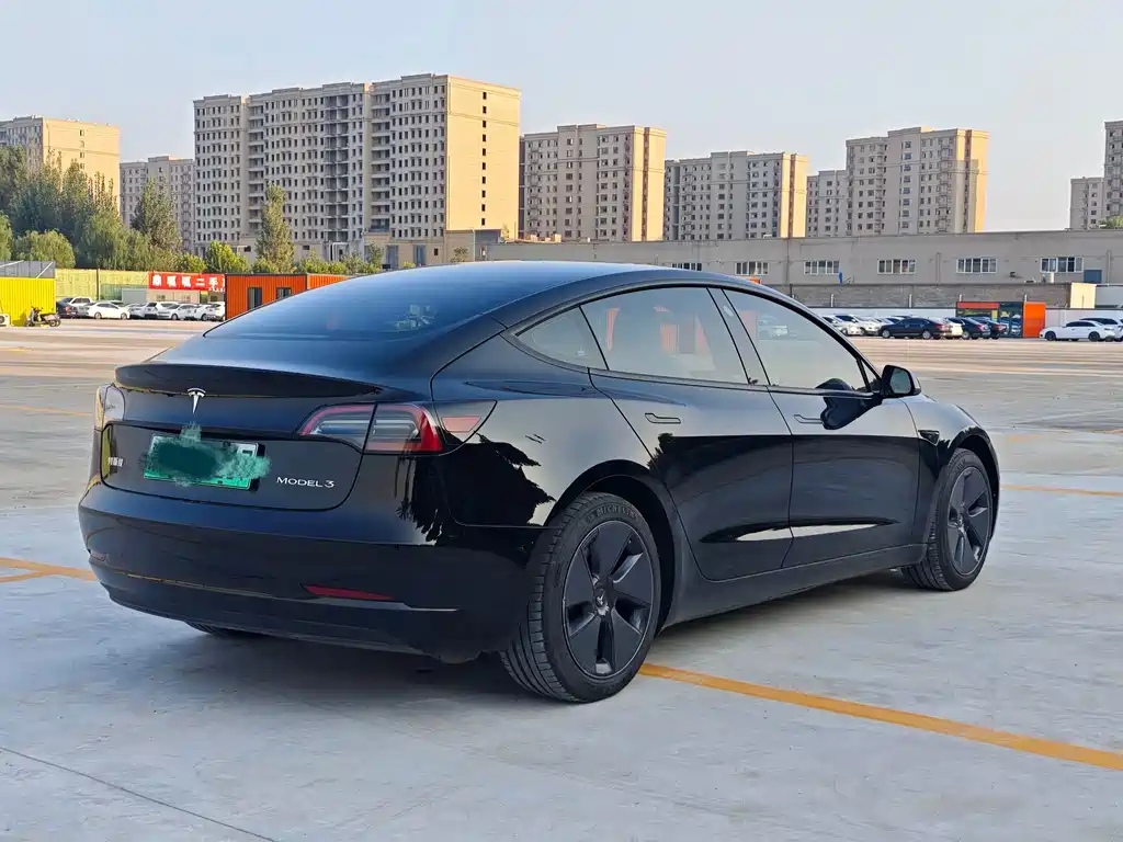 Tesla Model 3 — миниатюра 8