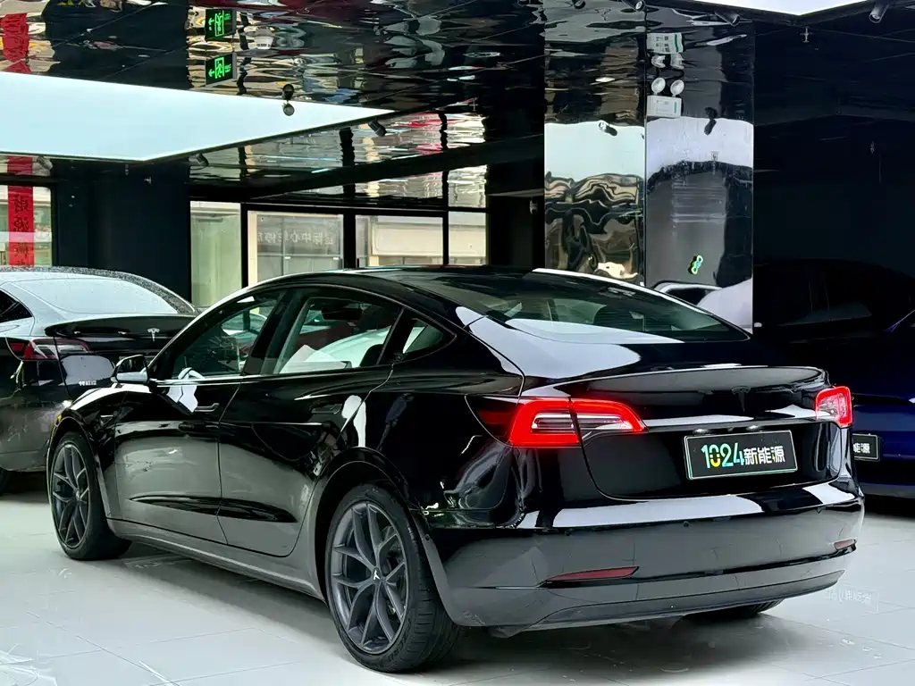 Tesla Model 3 — миниатюра 17