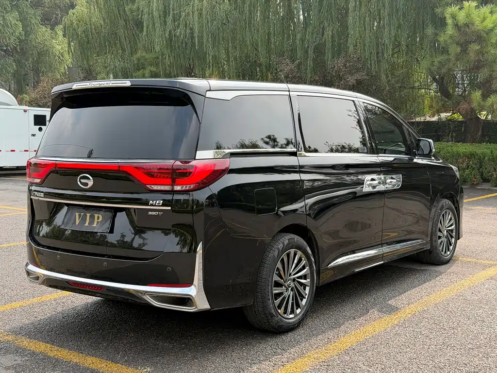 GAC Motor Trumpchi M8 — миниатюра 6