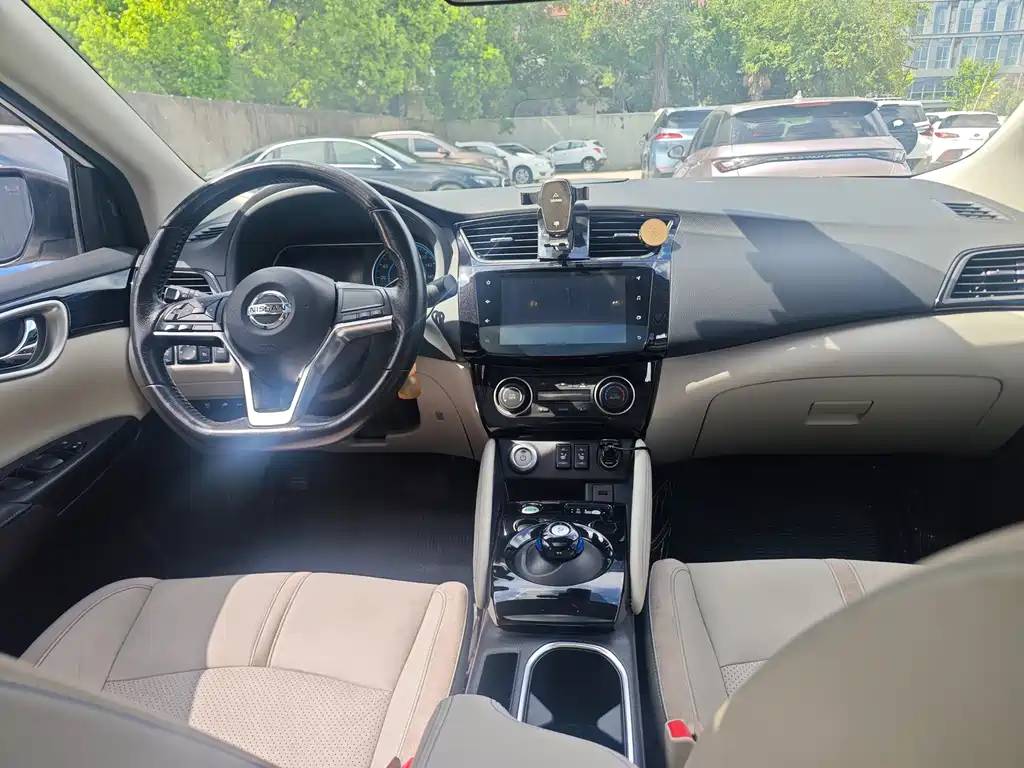 Nissan Sylphy EV — миниатюра 13