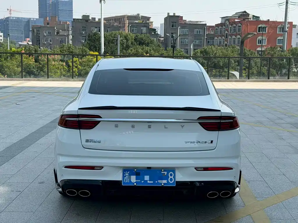 Geely Xingrui — миниатюра 9