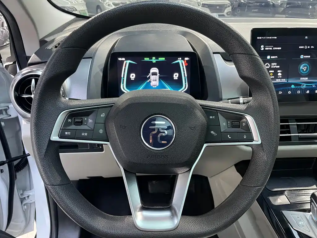 BYD Yuan Pro — миниатюра 5
