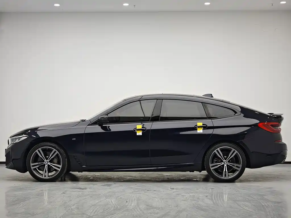 BMW 6 Series GT — миниатюра 12
