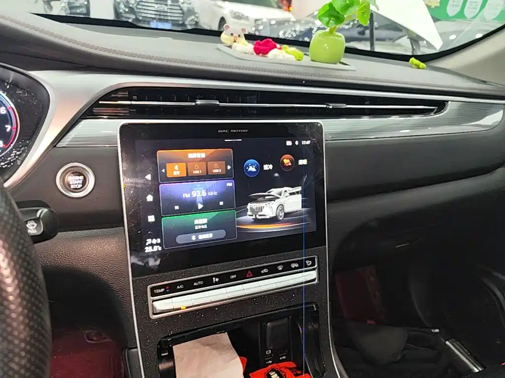 GAC Motor GS4 Plus — миниатюра 13