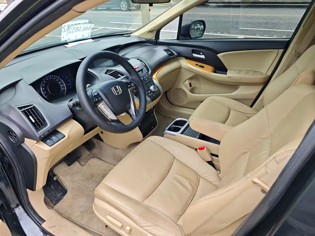 Honda Odyssey 2013 2.4L Luxury