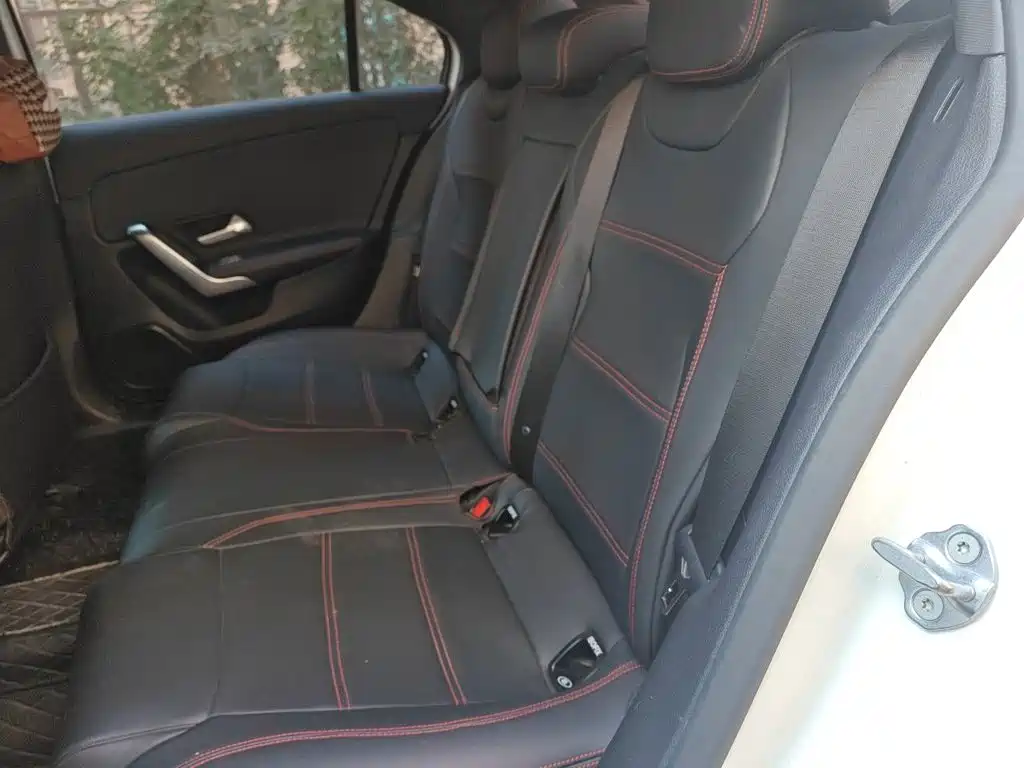 Mercedes-Benz A-Class — миниатюра 13