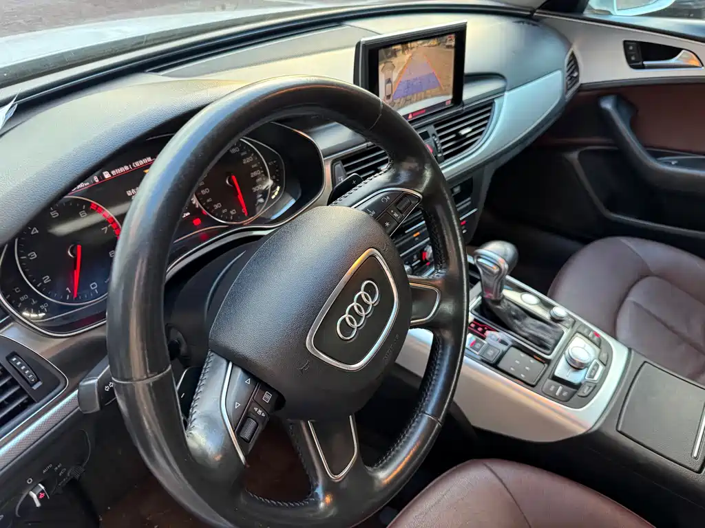 Audi A6L — миниатюра 16