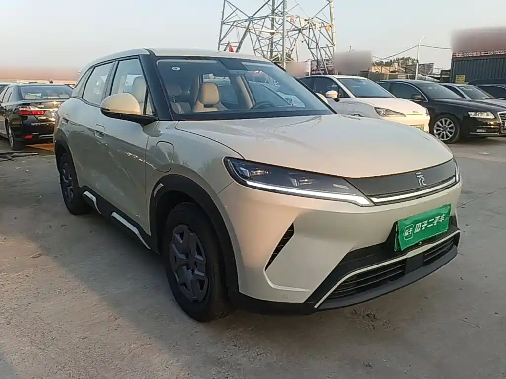 BYD Yuan UP — миниатюра 4