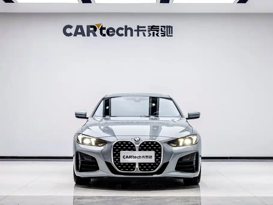 BMW 4 Series — миниатюра 2