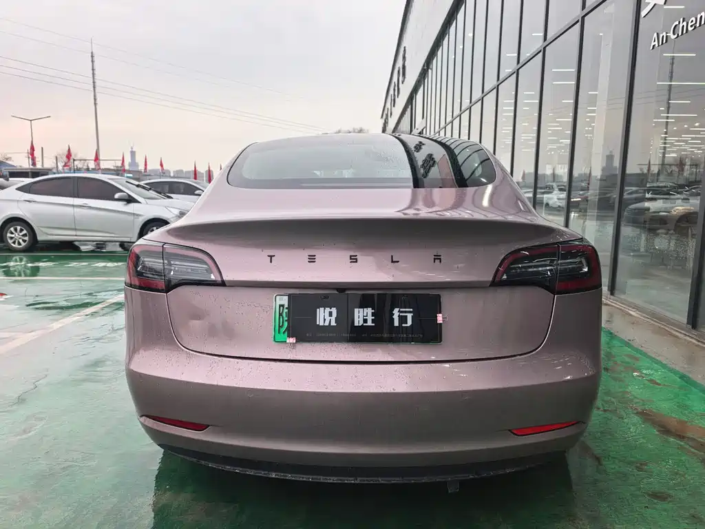 TESLA MODEL 3