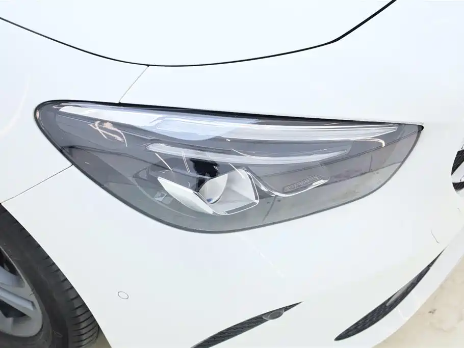 MERCEDES-BENZ B CLASS