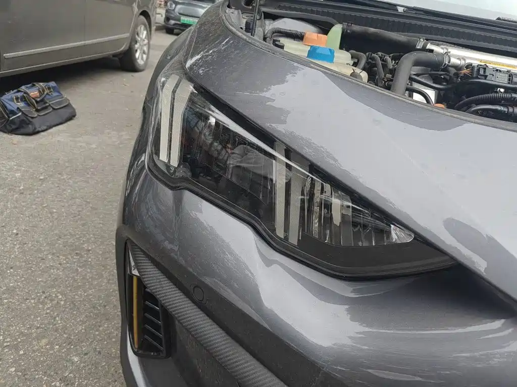 GAC Motor Shadow Leopard — миниатюра 7