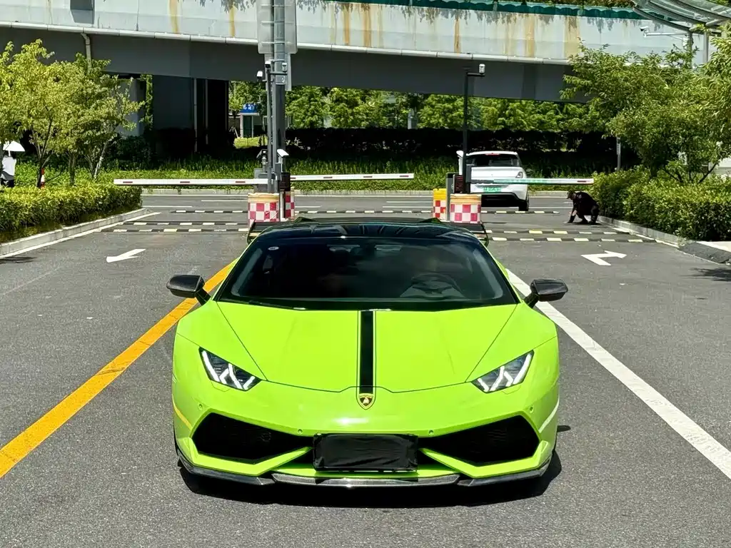 Lamborghini Huracán 2017