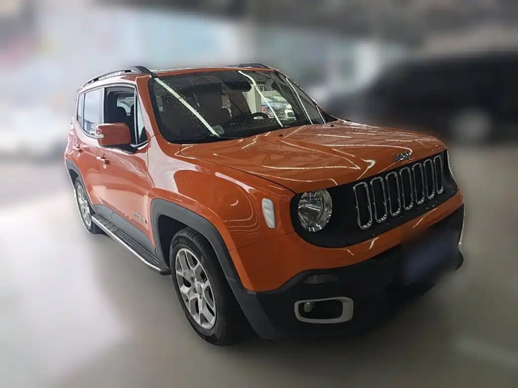 Jeep Renegade — миниатюра 6