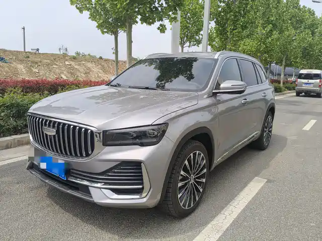 2025 Geely Monjaro