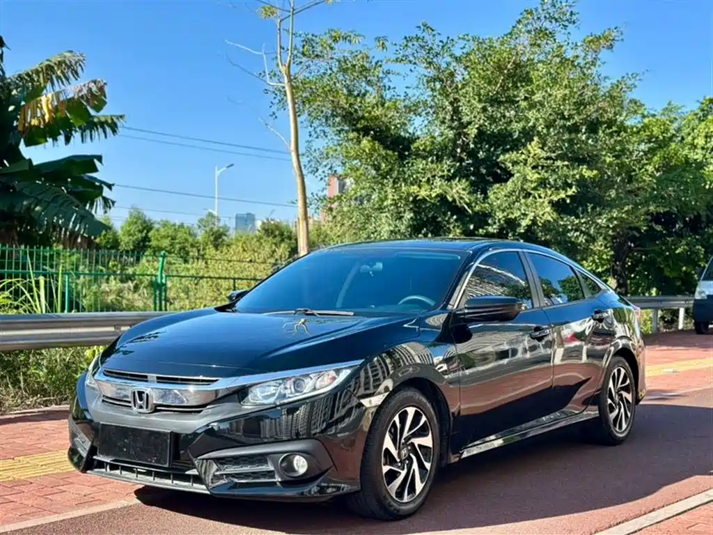 Honda Civic 2018