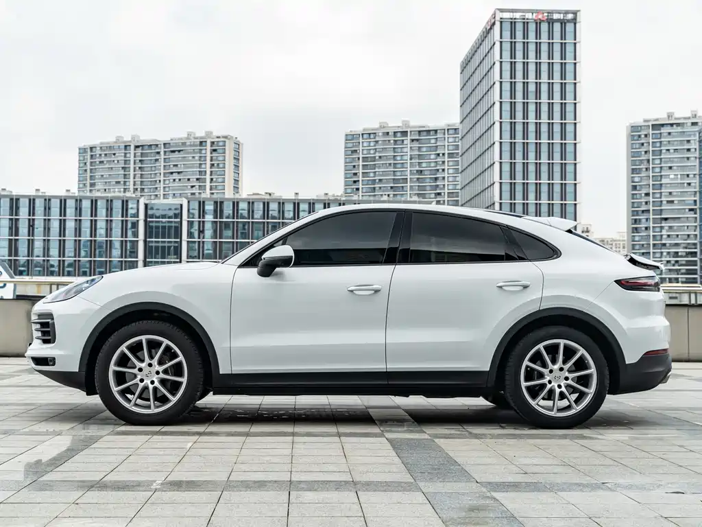 Porsche Cayenne — миниатюра 4