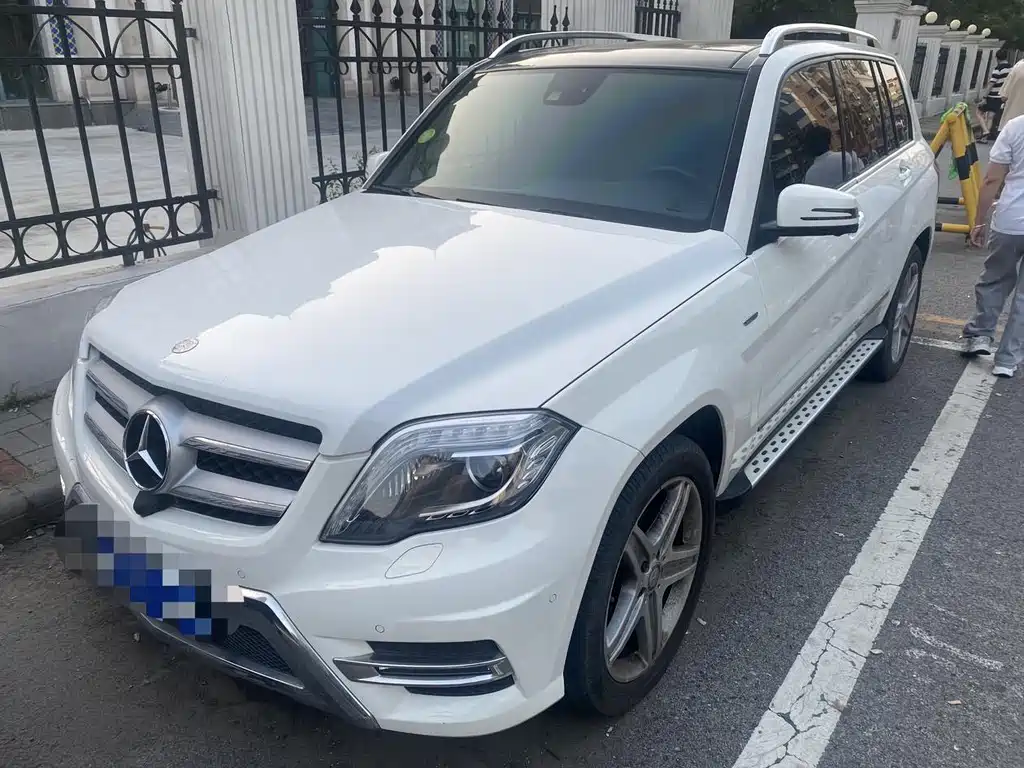 Mercedes-Benz GLK-Class