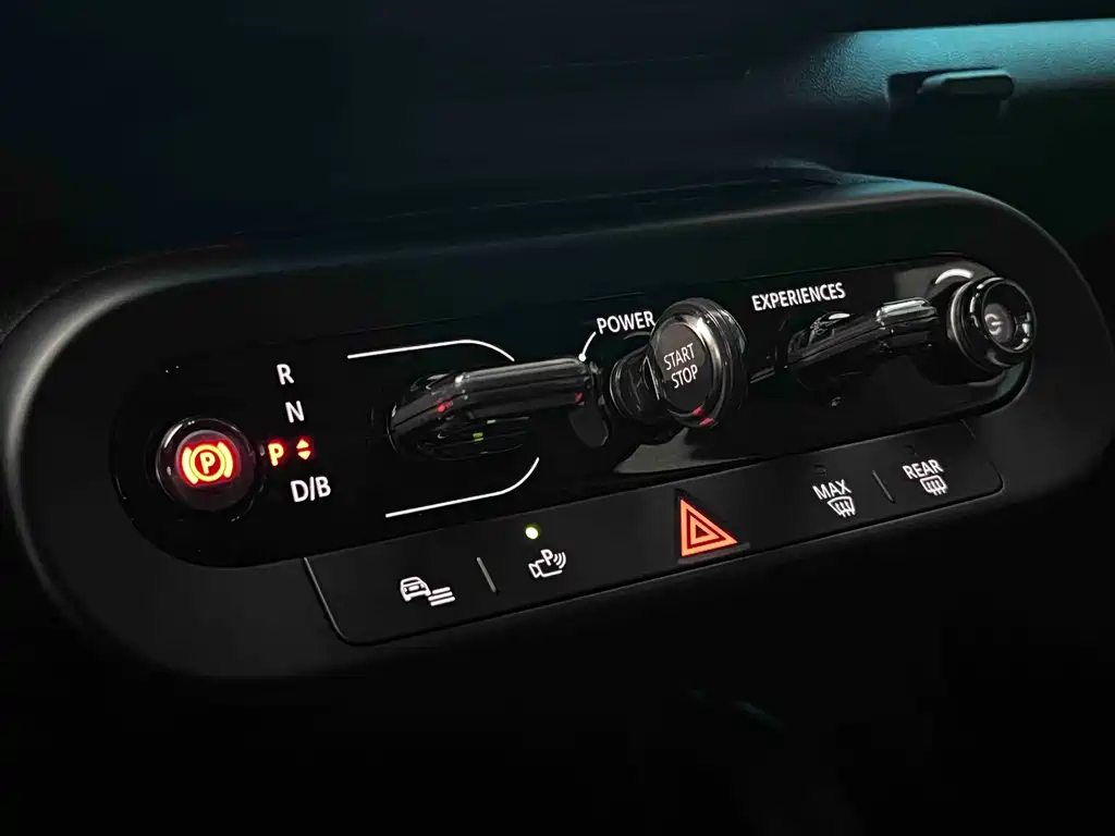 MINI ELECTRIC  COOPER