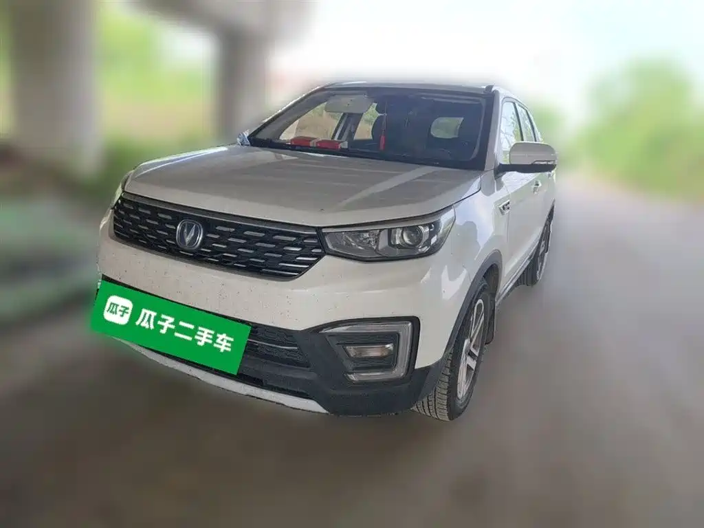 Changan CS55 2018