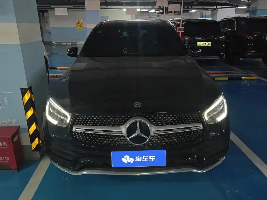 Mercedes-Benz GLC — миниатюра 2