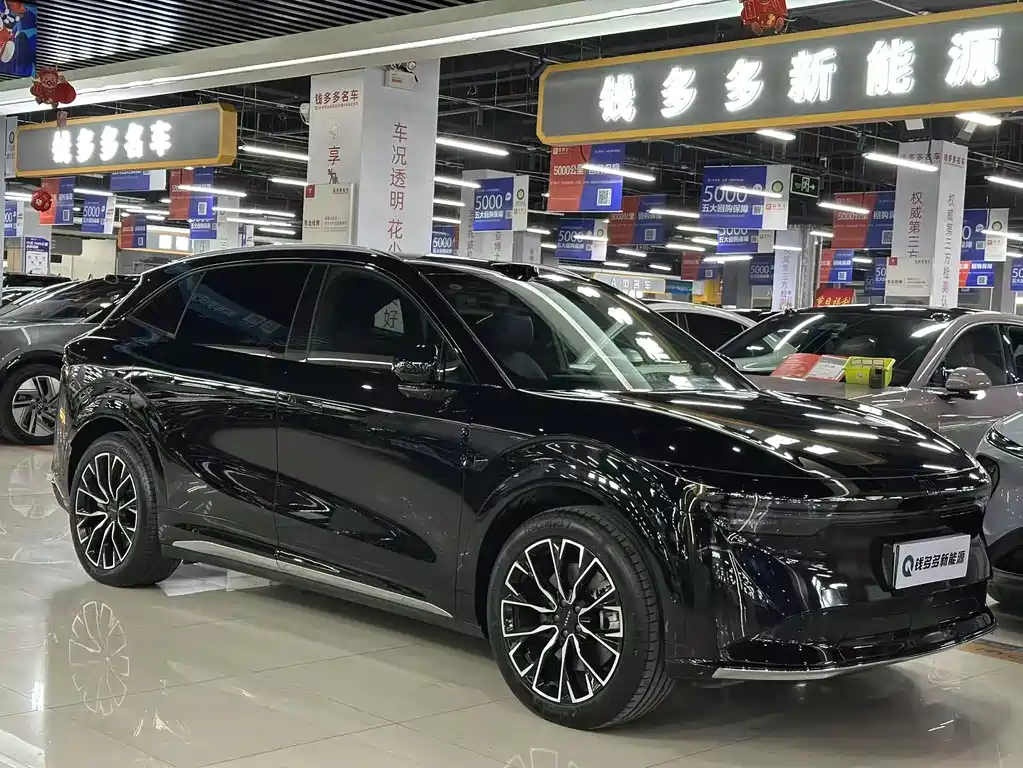 ZEEKR EXTREME KRYPTON 7X