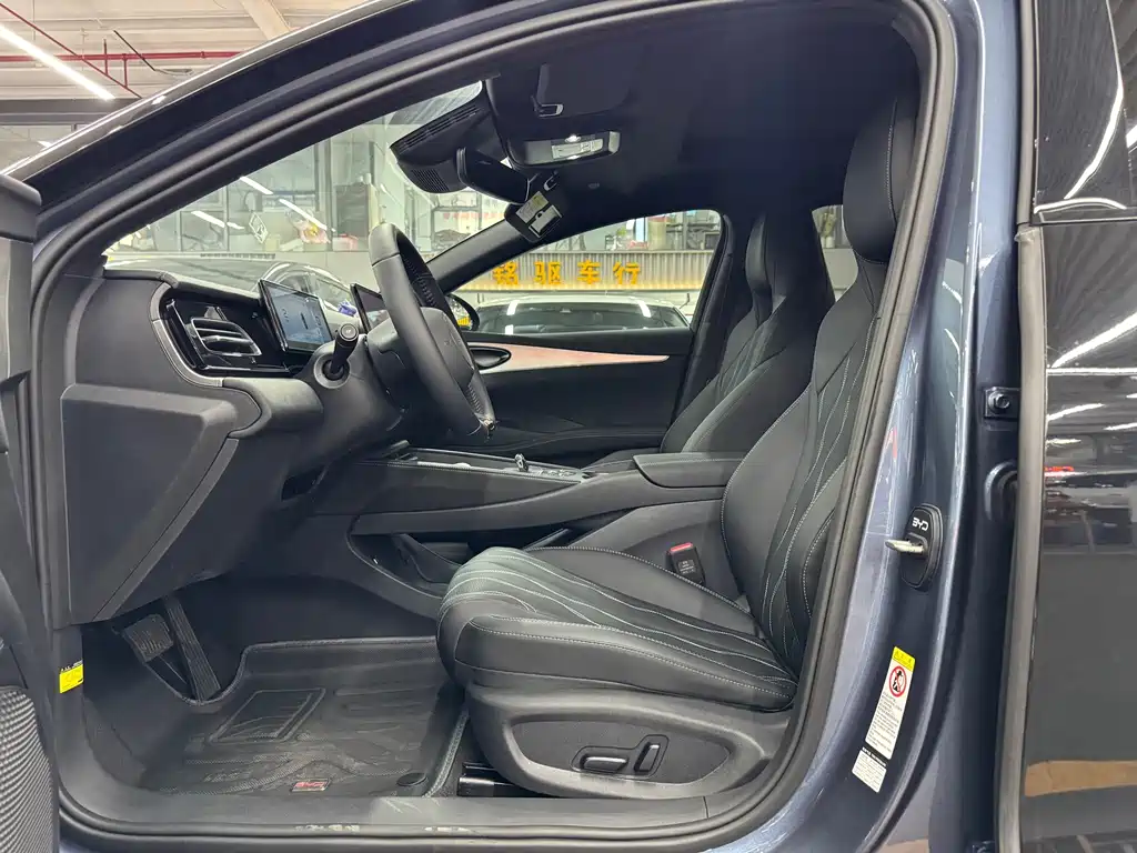 BYD Seal 06 — миниатюра 9