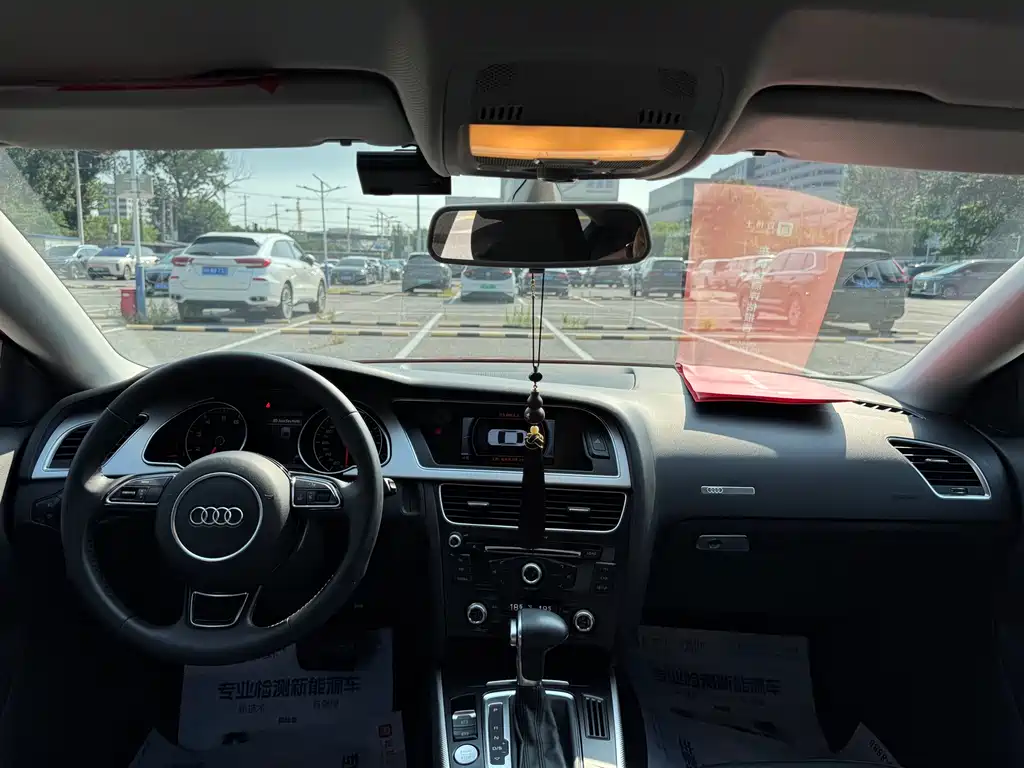 Audi A5 (Import) — миниатюра 11