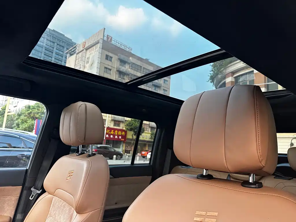 Jetour Traveller — миниатюра 21