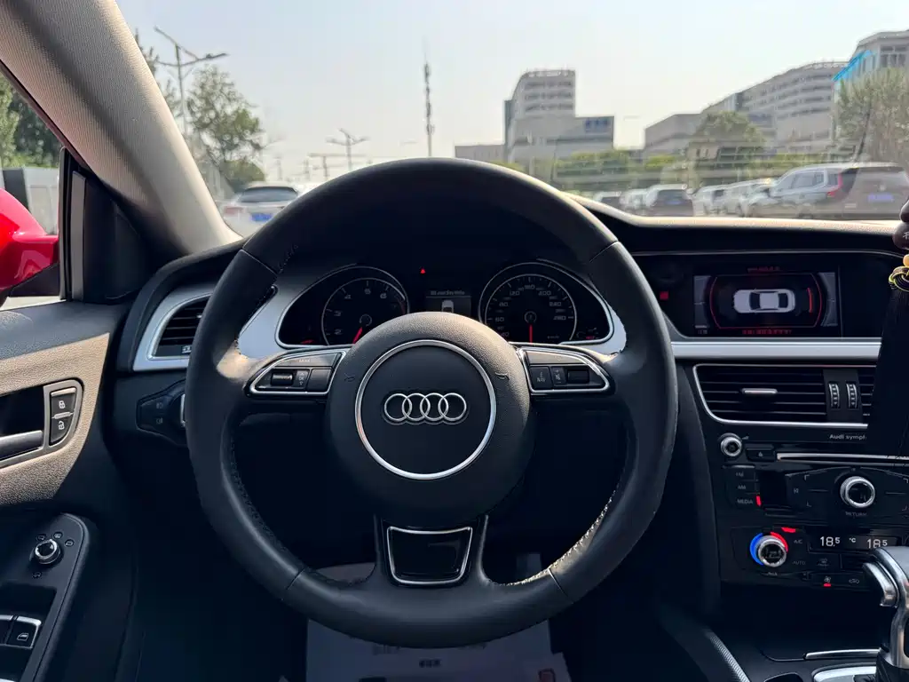 Audi A5 (Import) — миниатюра 10