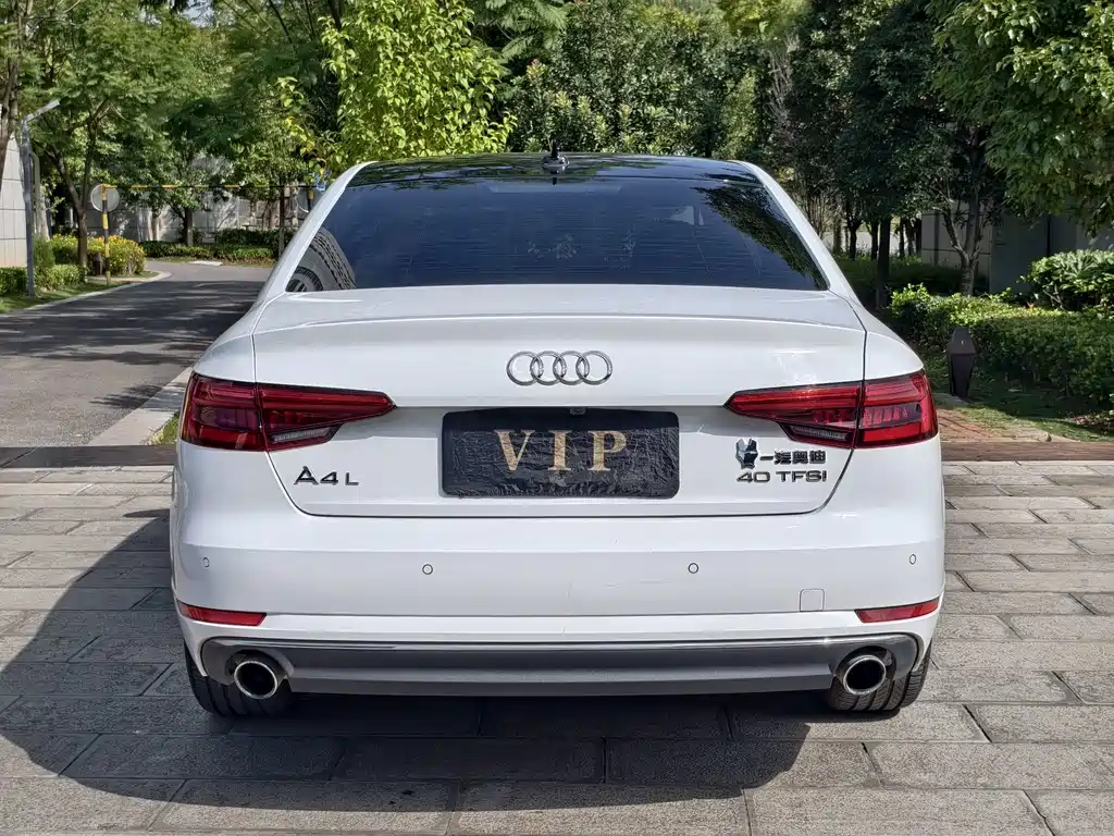 Audi A4L — миниатюра 19