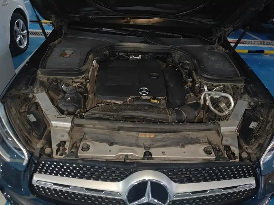 Mercedes-Benz GLC — миниатюра 10