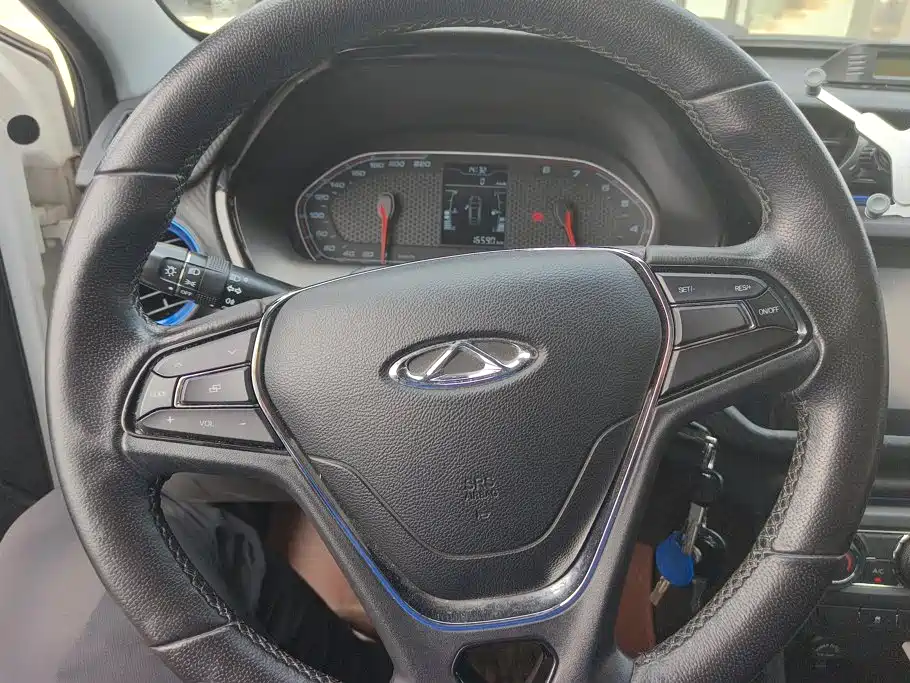 Chery Tiggo 3x — миниатюра 15