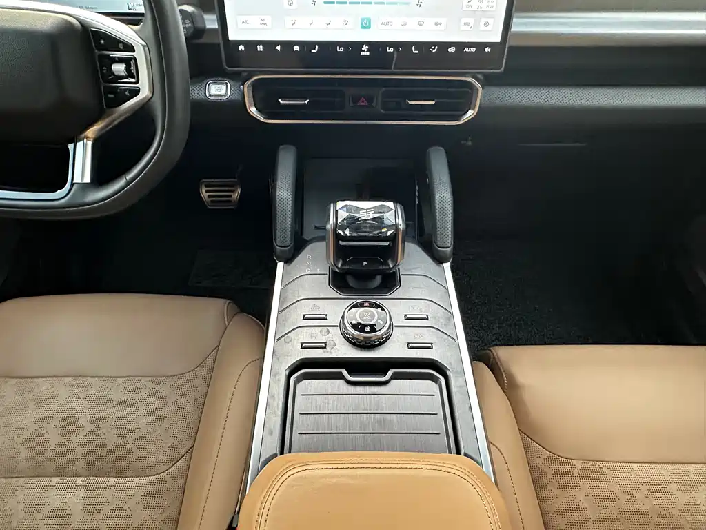 Jetour Traveller — миниатюра 17