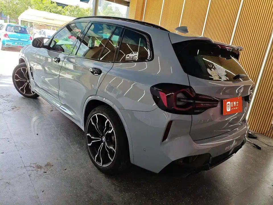 BMW X3 M — миниатюра 4