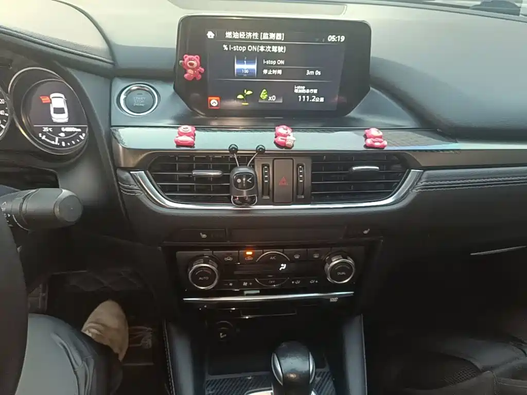 Mazda Atenza — миниатюра 13