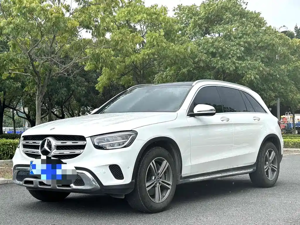 Mercedes-Benz GLC 2021