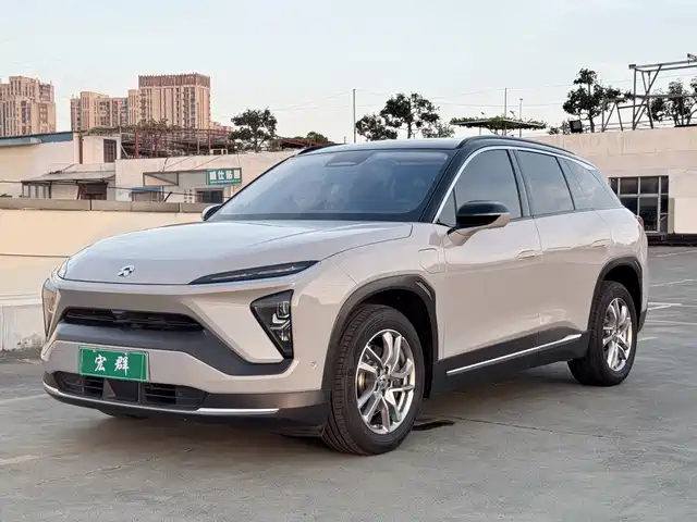 2022 Nio ES6