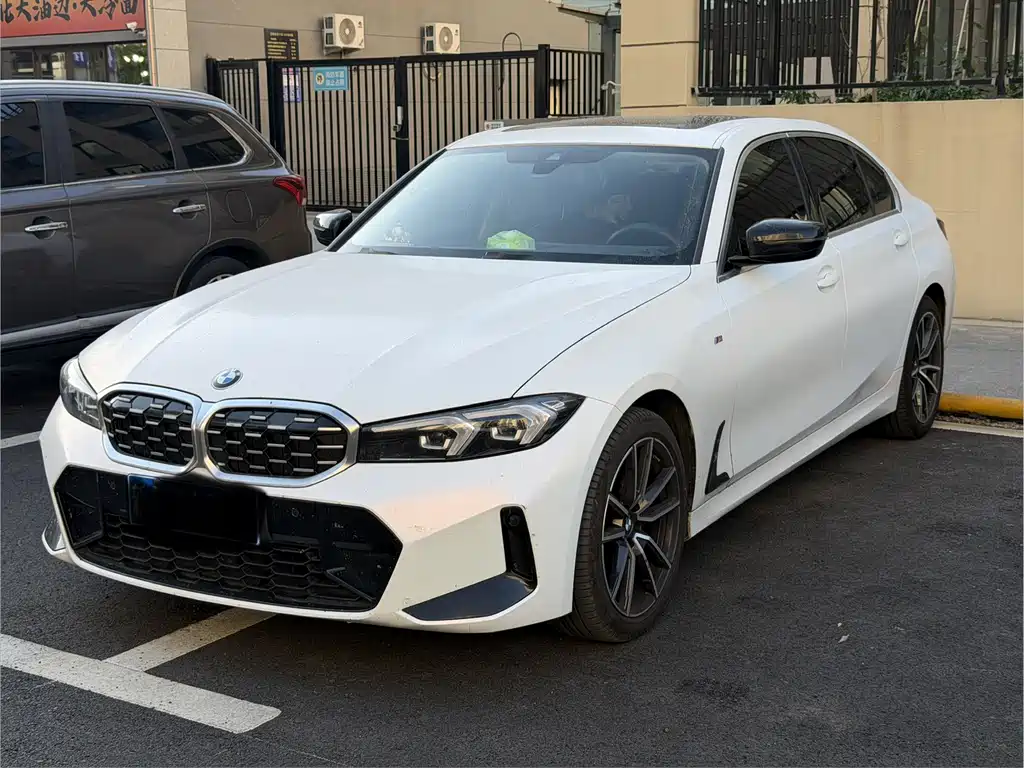BMW 3 Series 2023