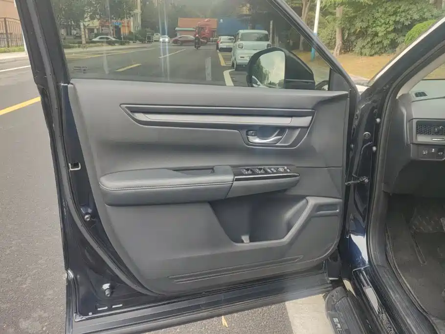 Honda Breeze — миниатюра 7