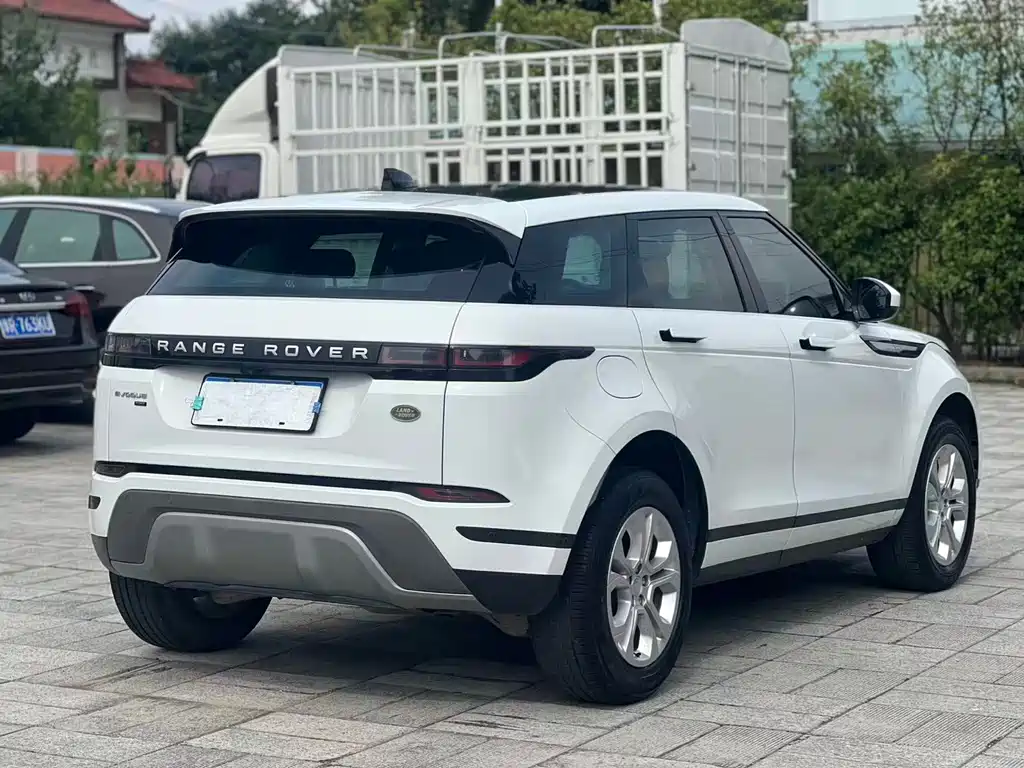 Land Rover Evoque — миниатюра 10