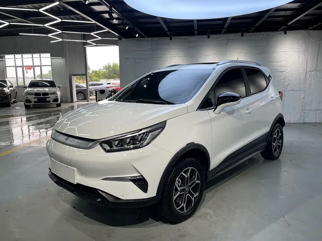 BYD Yuan Pro