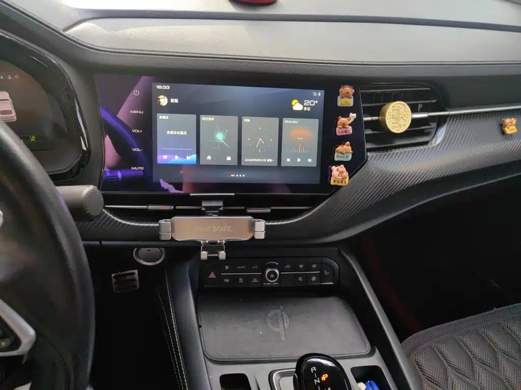 Haval F7x — миниатюра 9