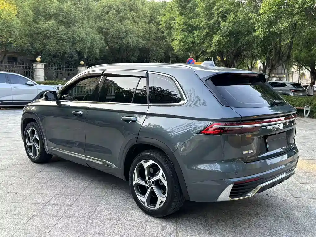 Geely Xingyue L — миниатюра 14