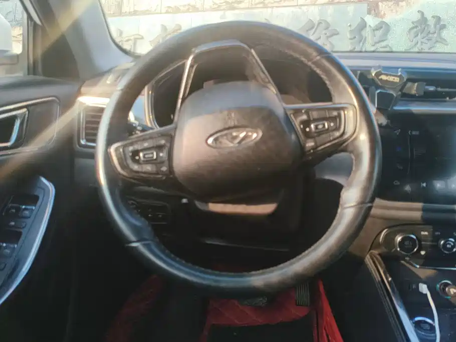 Chery Tiggo 8 — миниатюра 15